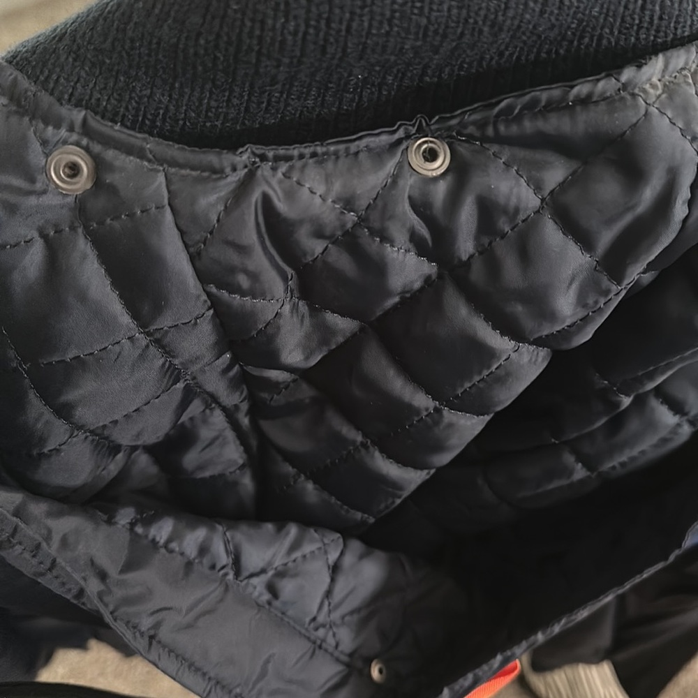 Mango puff snow jacket - Picture 6 of 7